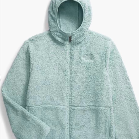 The North Face Campshire Full-Zip Hoodie kids